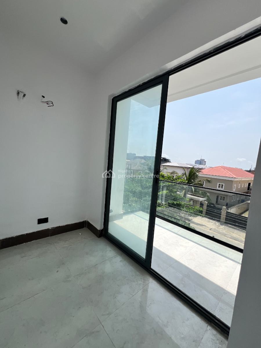 Brand New 5 Bedroom Detached Duplex with Bq, Lekki Phase 1, Lekki, Lagos, Detached Duplex for Sale