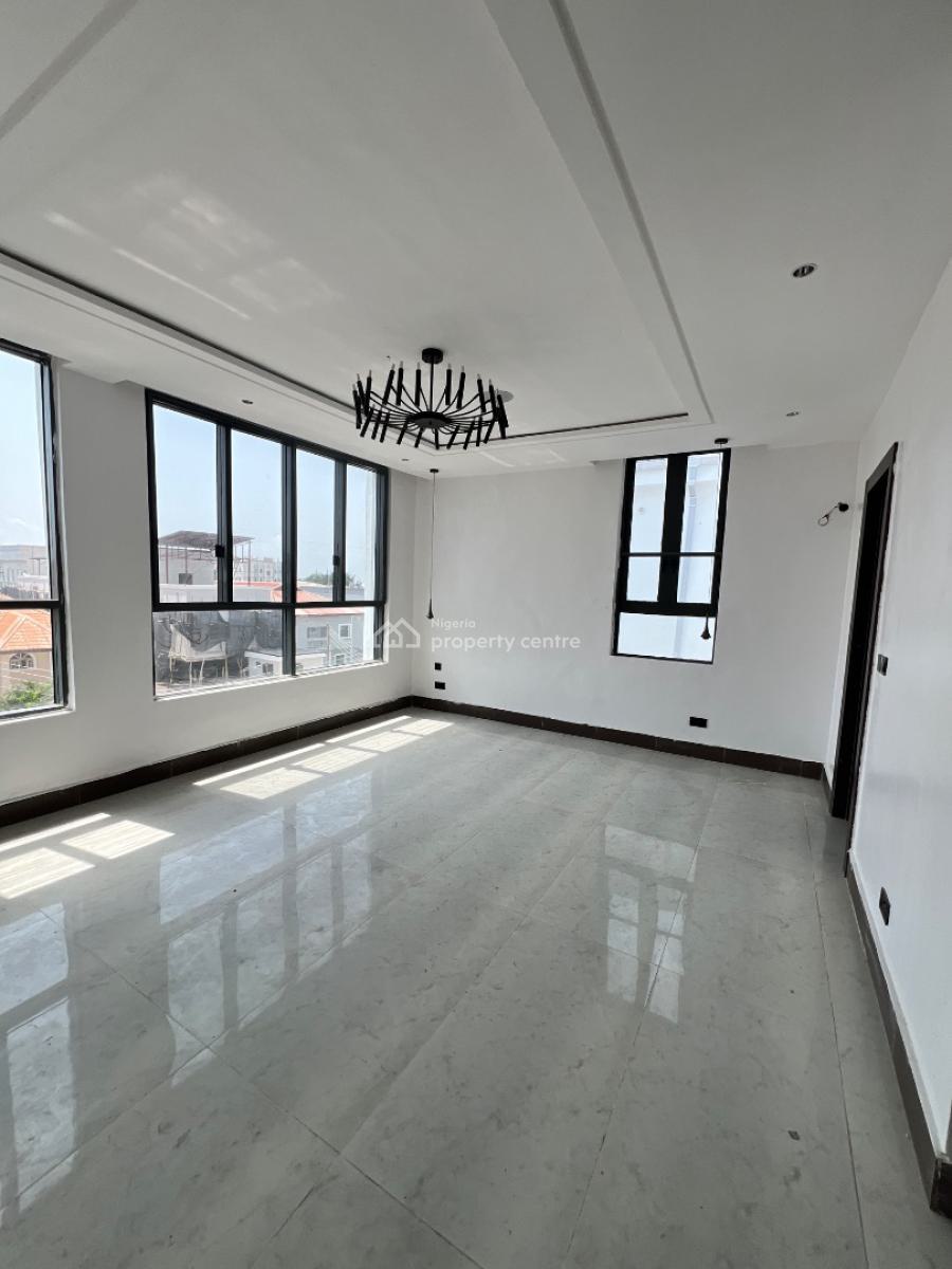 Brand New 5 Bedroom Detached Duplex with Bq, Lekki Phase 1, Lekki, Lagos, Detached Duplex for Sale