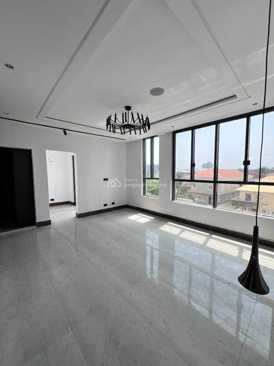 Brand New 5 Bedroom Detached Duplex with Bq, Lekki Phase 1, Lekki, Lagos, Detached Duplex for Sale