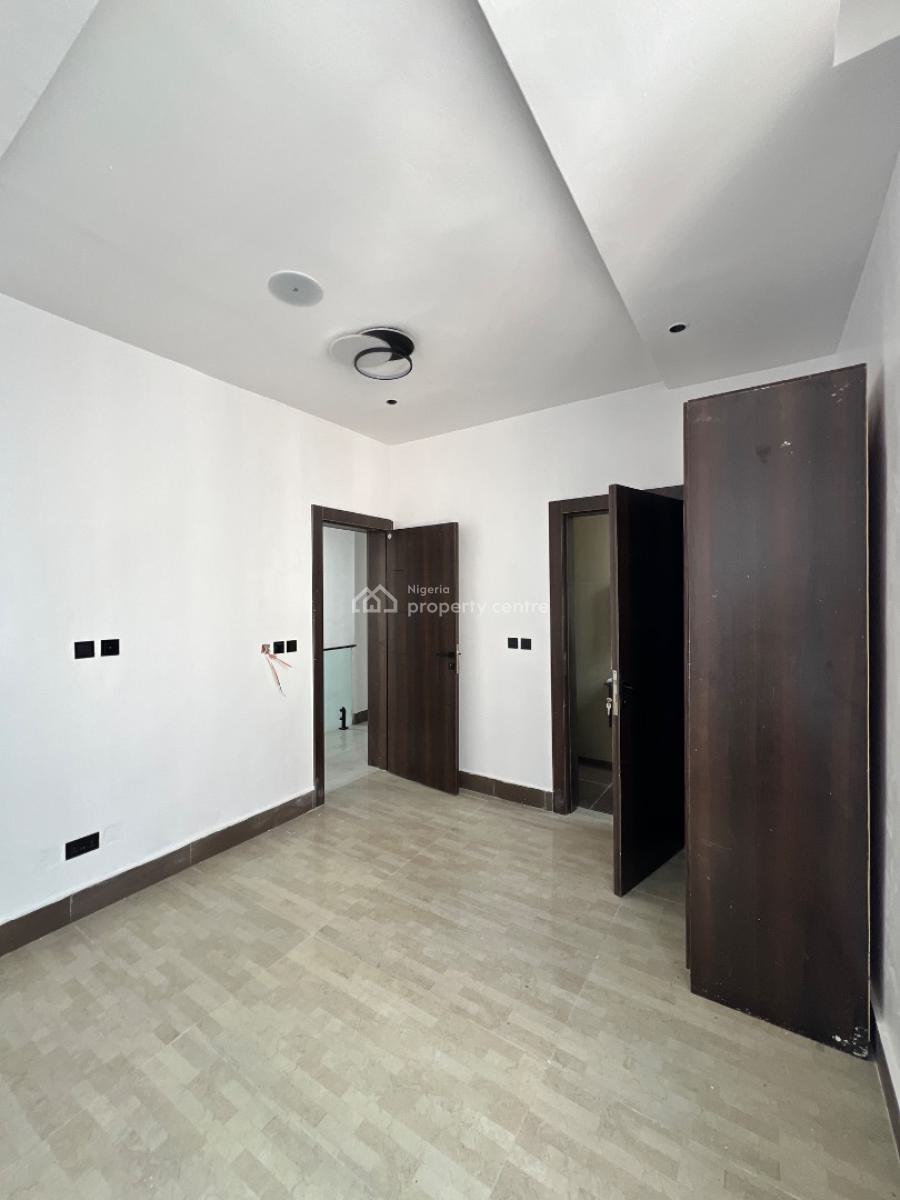 Brand New 5 Bedroom Detached Duplex with Bq, Lekki Phase 1, Lekki, Lagos, Detached Duplex for Sale