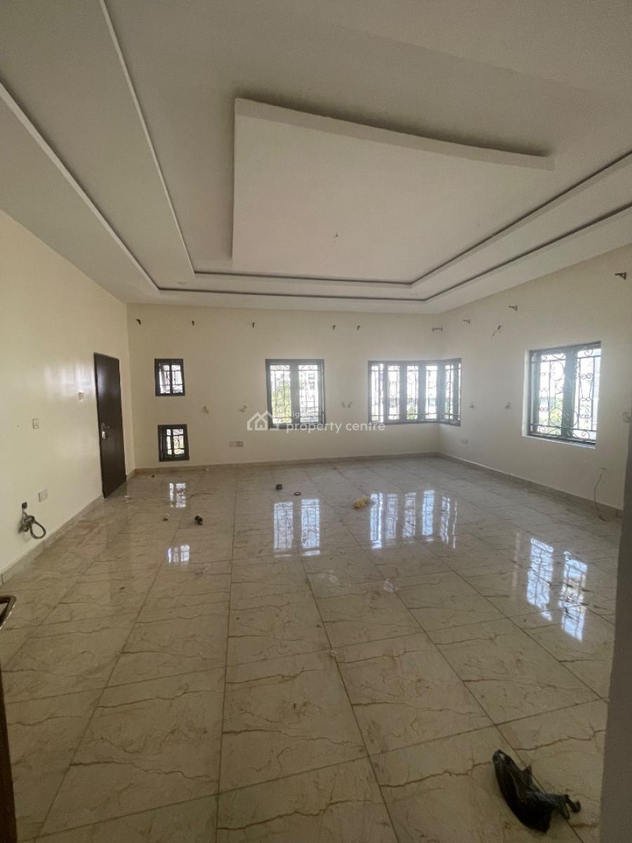 Spacious 4 Bedrooms Duplex, Aiben Estates, Nut Axis, Lugbe District, Abuja, Semi-detached Duplex for Rent