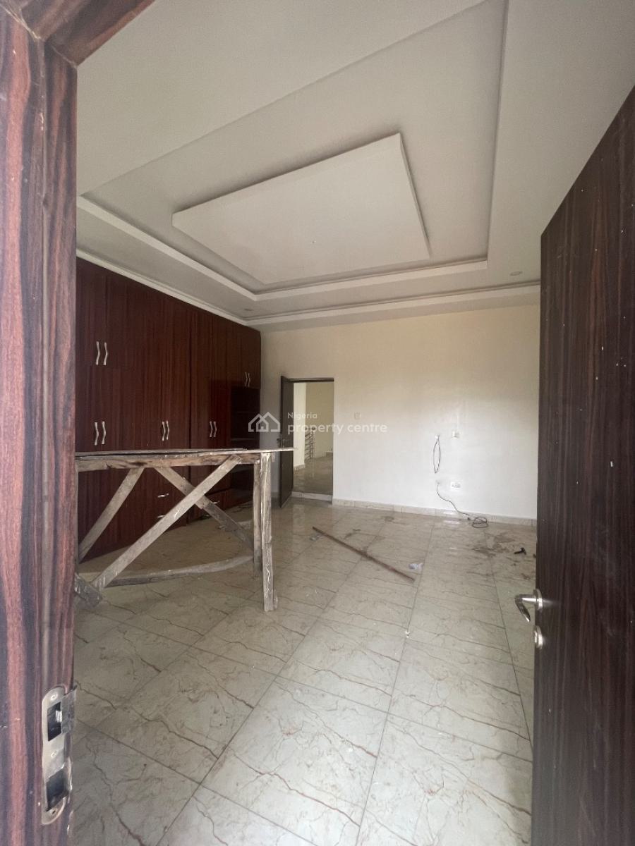 Spacious 4 Bedrooms Duplex, Aiben Estates, Nut Axis, Lugbe District, Abuja, Semi-detached Duplex for Rent