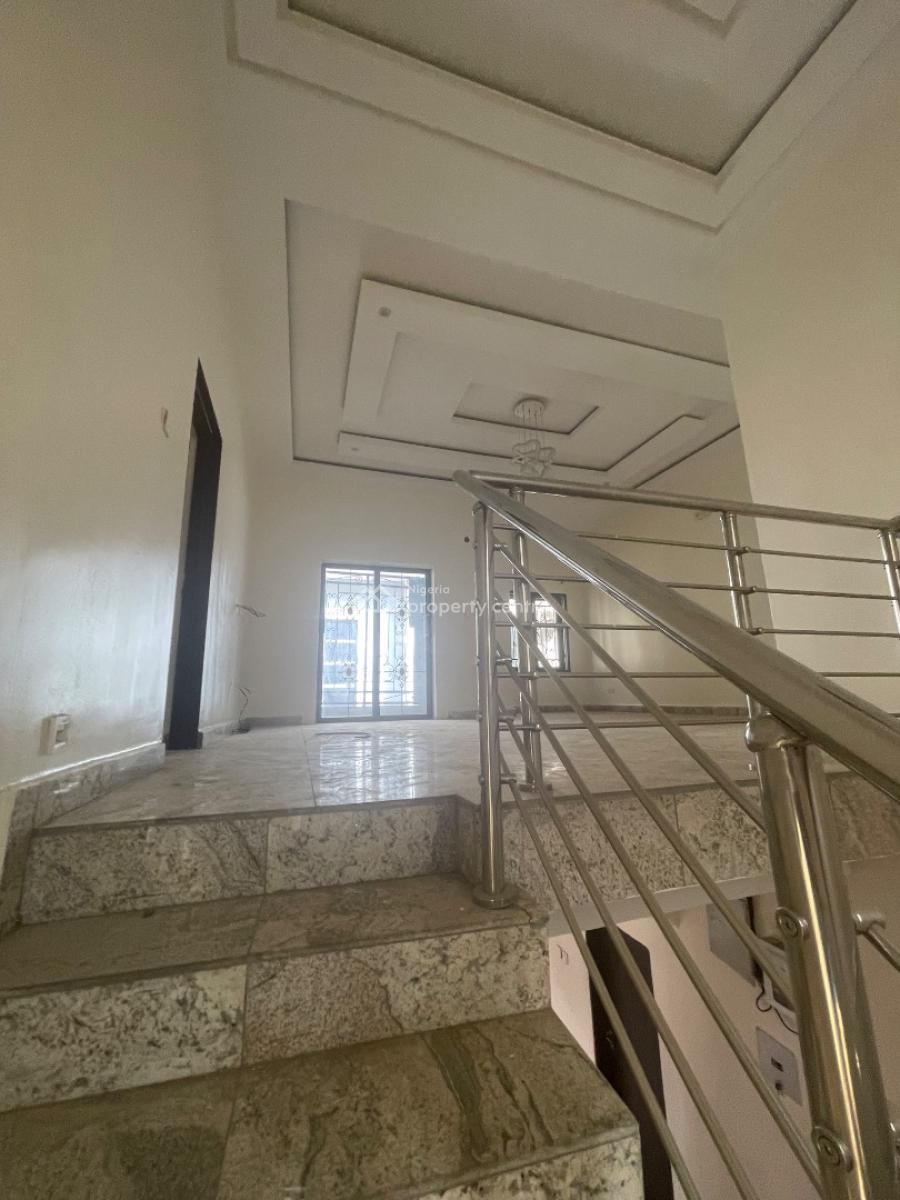 Spacious 4 Bedrooms Duplex, Aiben Estates, Nut Axis, Lugbe District, Abuja, Semi-detached Duplex for Rent