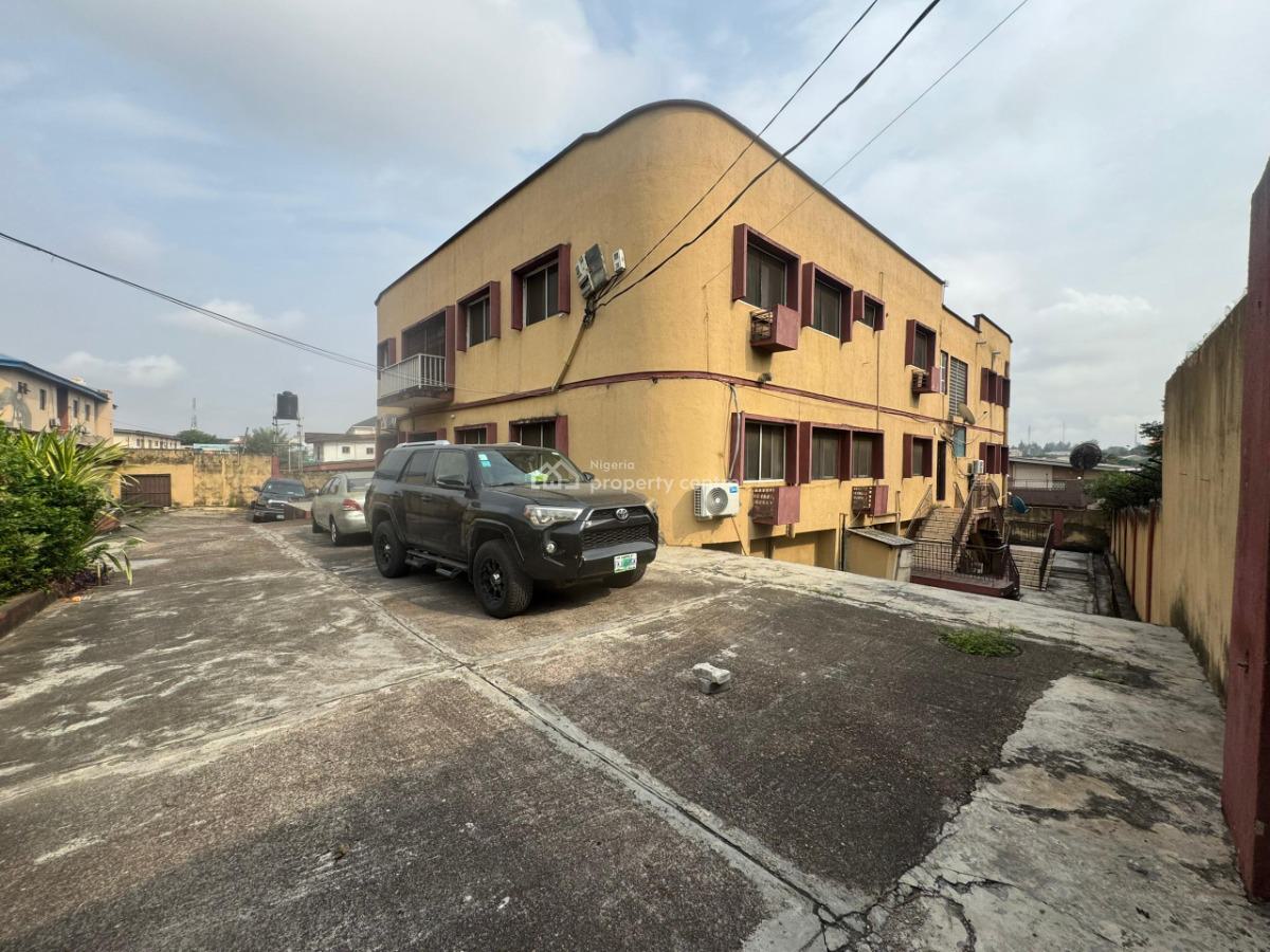 Well Located 6units of 3bedroom on 1,300sqm Land, Allen, Ikeja, Lagos, Mixed-use Land for Sale