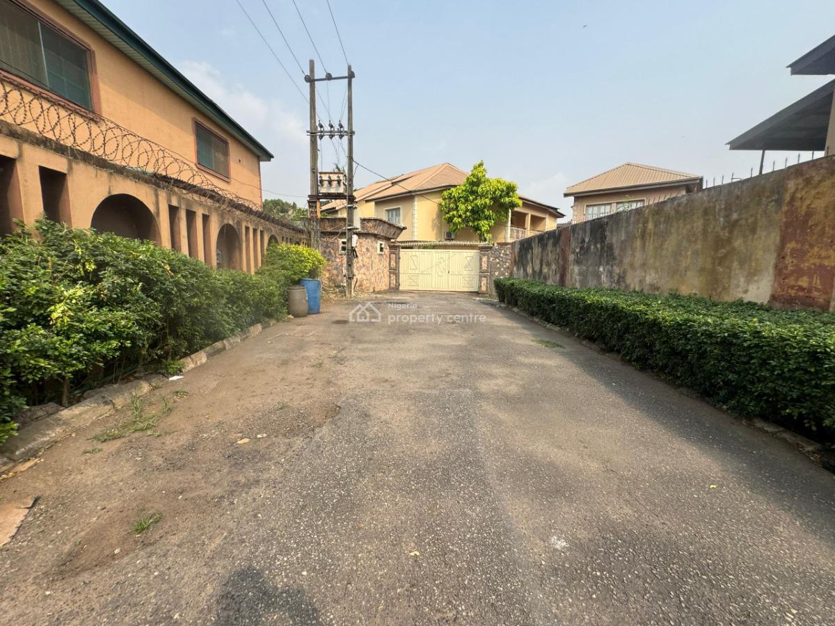 Well Located 6units of 3bedroom on 1,300sqm Land, Allen, Ikeja, Lagos, Mixed-use Land for Sale