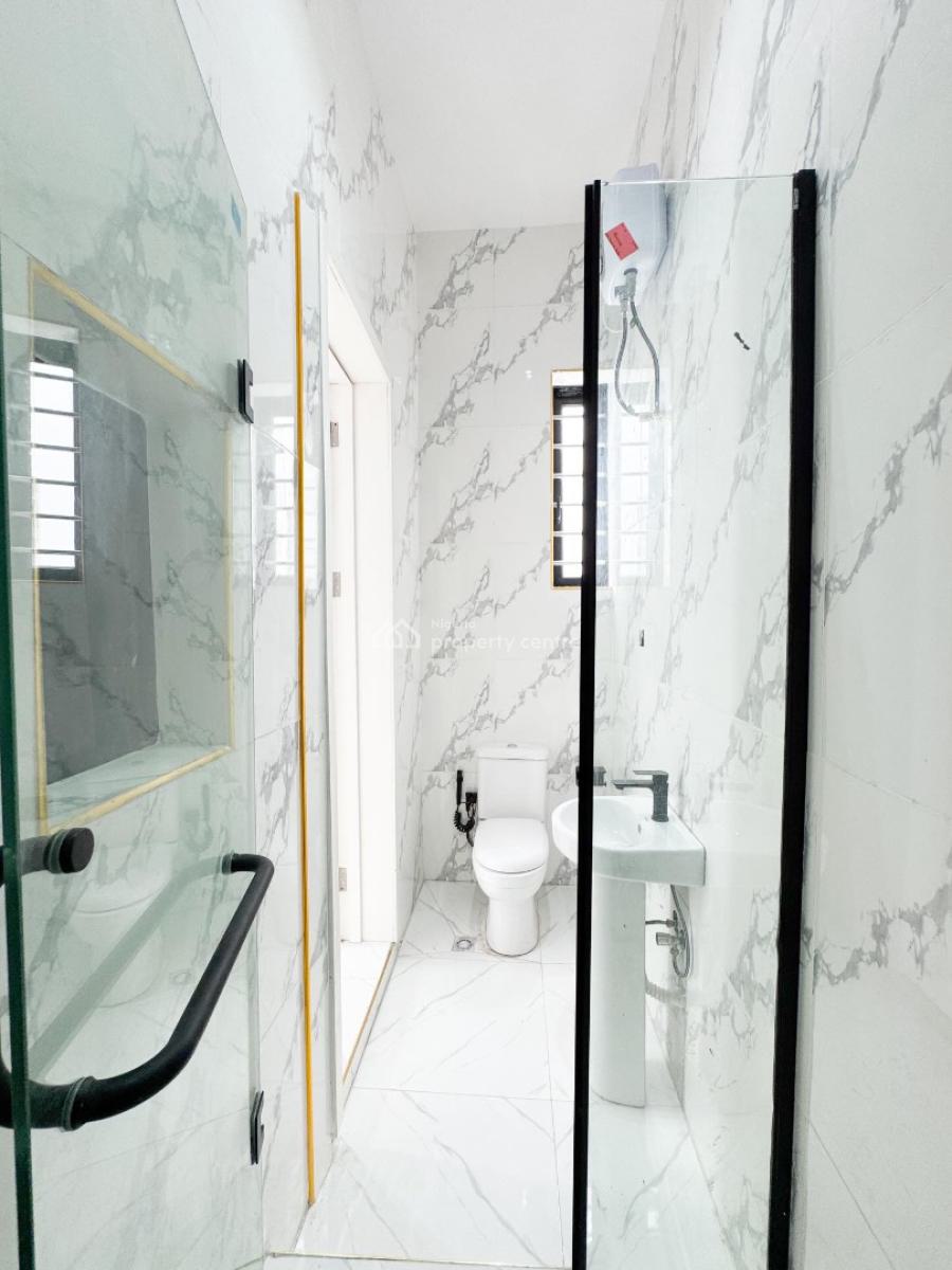 Elegant 5 Bedroom Detached Duplex with Swimming Pool and Bq, Ikota, Ikota, Lekki, Lagos, Detached Duplex for Sale