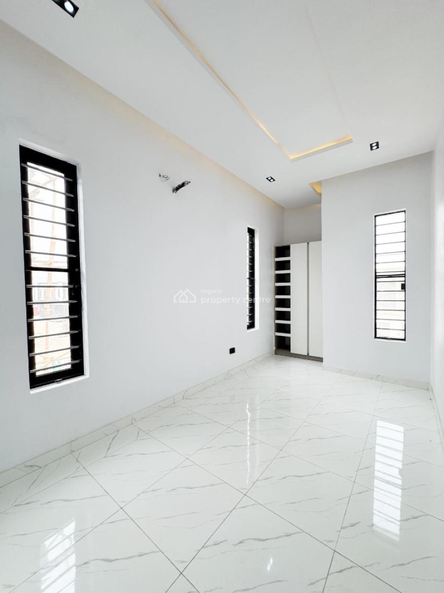 Elegant 5 Bedroom Detached Duplex with Swimming Pool and Bq, Ikota, Ikota, Lekki, Lagos, Detached Duplex for Sale