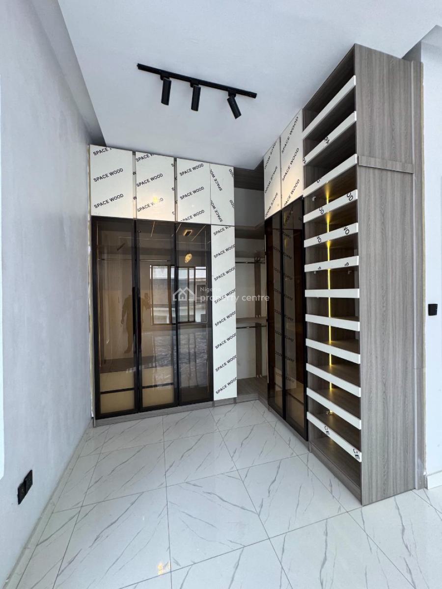 Elegant 5 Bedroom Detached Duplex with Swimming Pool and Bq, Ikota, Ikota, Lekki, Lagos, Detached Duplex for Sale