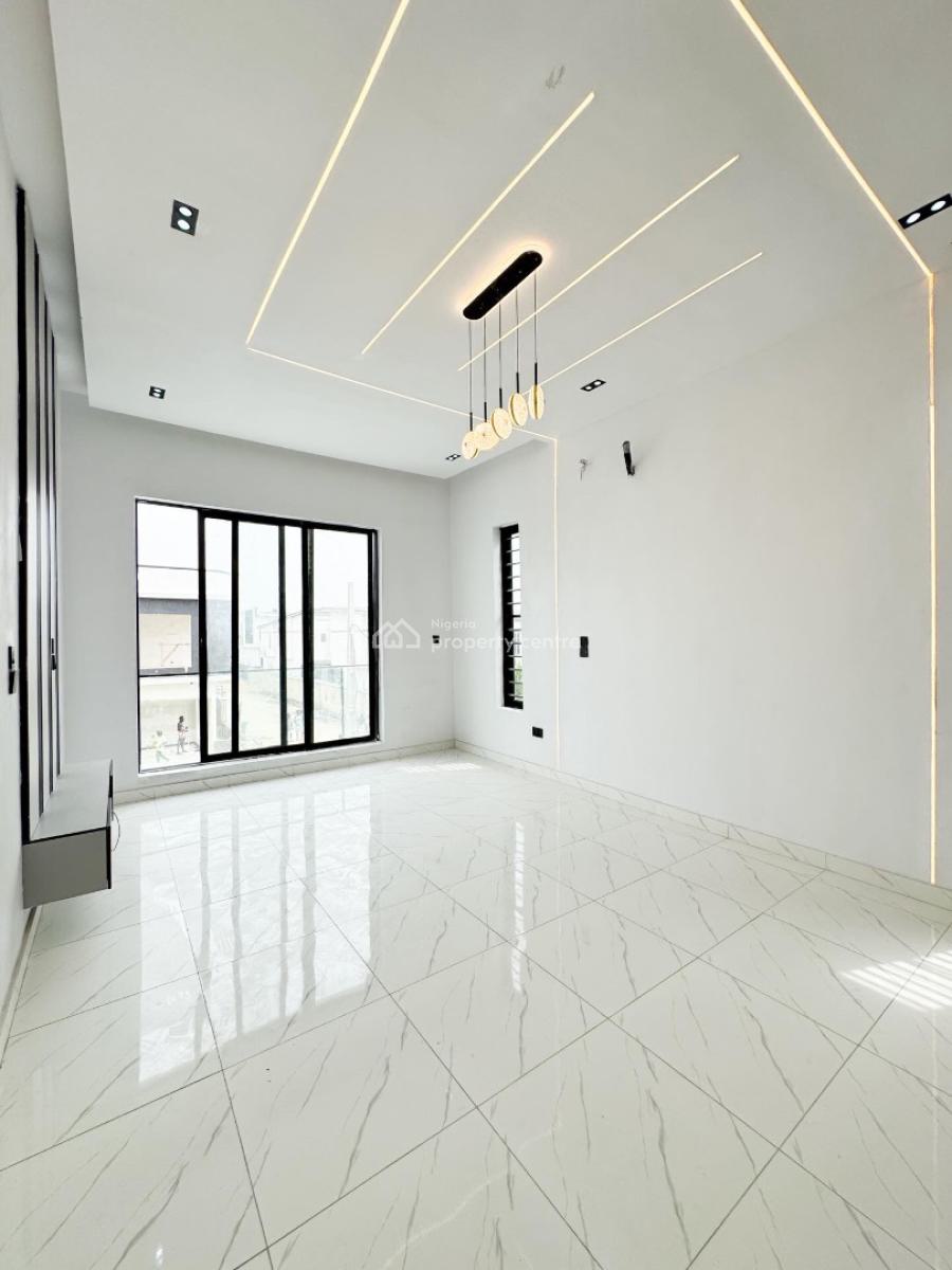 Elegant 5 Bedroom Detached Duplex with Swimming Pool and Bq, Ikota, Ikota, Lekki, Lagos, Detached Duplex for Sale