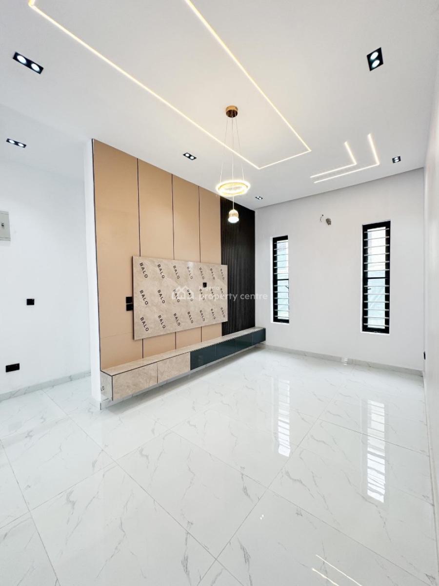 Elegant 5 Bedroom Detached Duplex with Swimming Pool and Bq, Ikota, Ikota, Lekki, Lagos, Detached Duplex for Sale