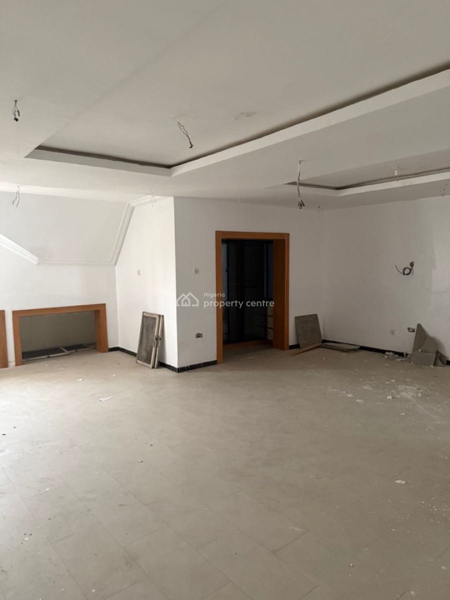 Spacious 6bedroom, Osborne Phase 1, Ikoyi, Lagos, Detached Duplex for Rent