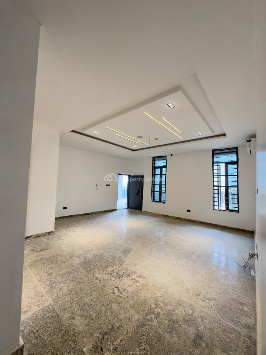 Newly Built Serviced 3 Bedroom Flat + Bq, Jahi Gilmore, Jahi, Abuja, Flat / Apartment for Rent