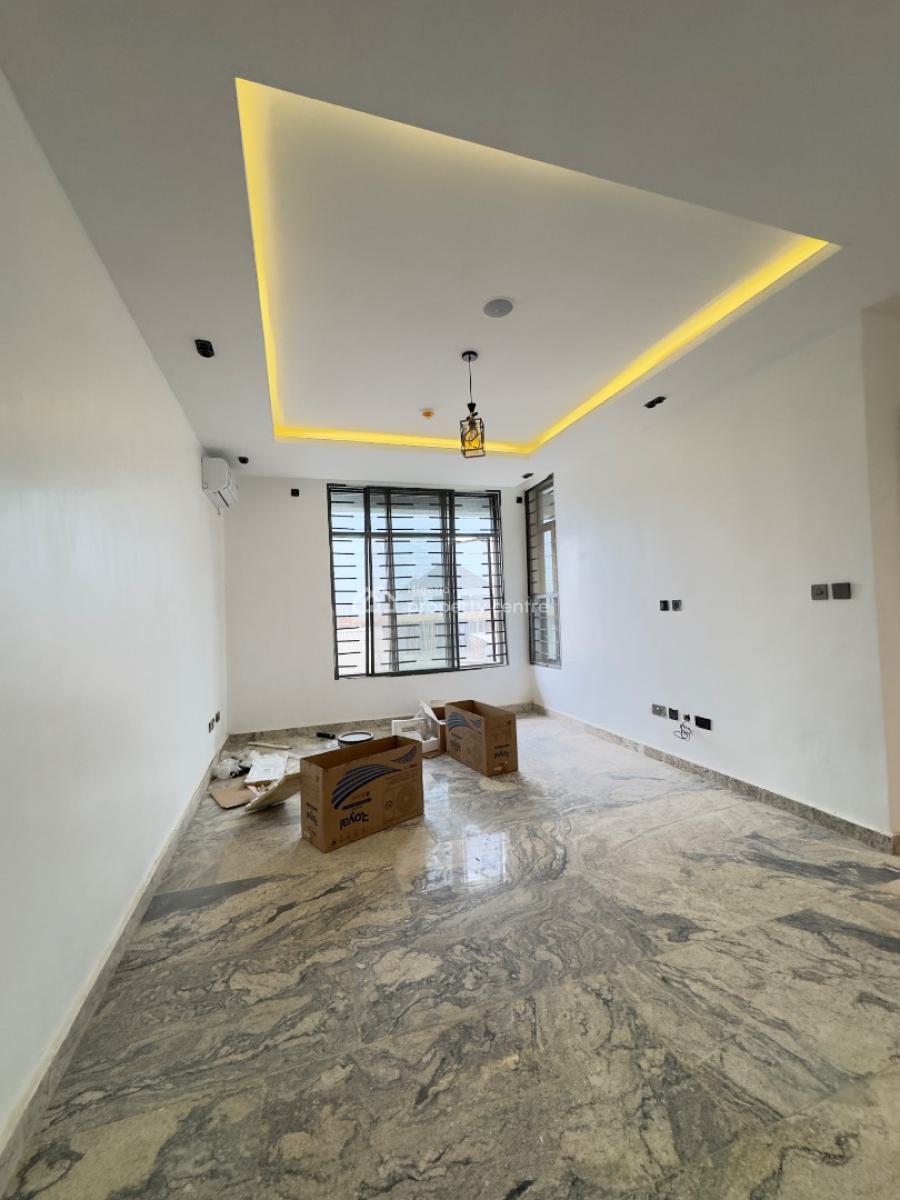 Newly Built Serviced 3 Bedroom Flat + Bq, Jahi Gilmore, Jahi, Abuja, Flat / Apartment for Rent