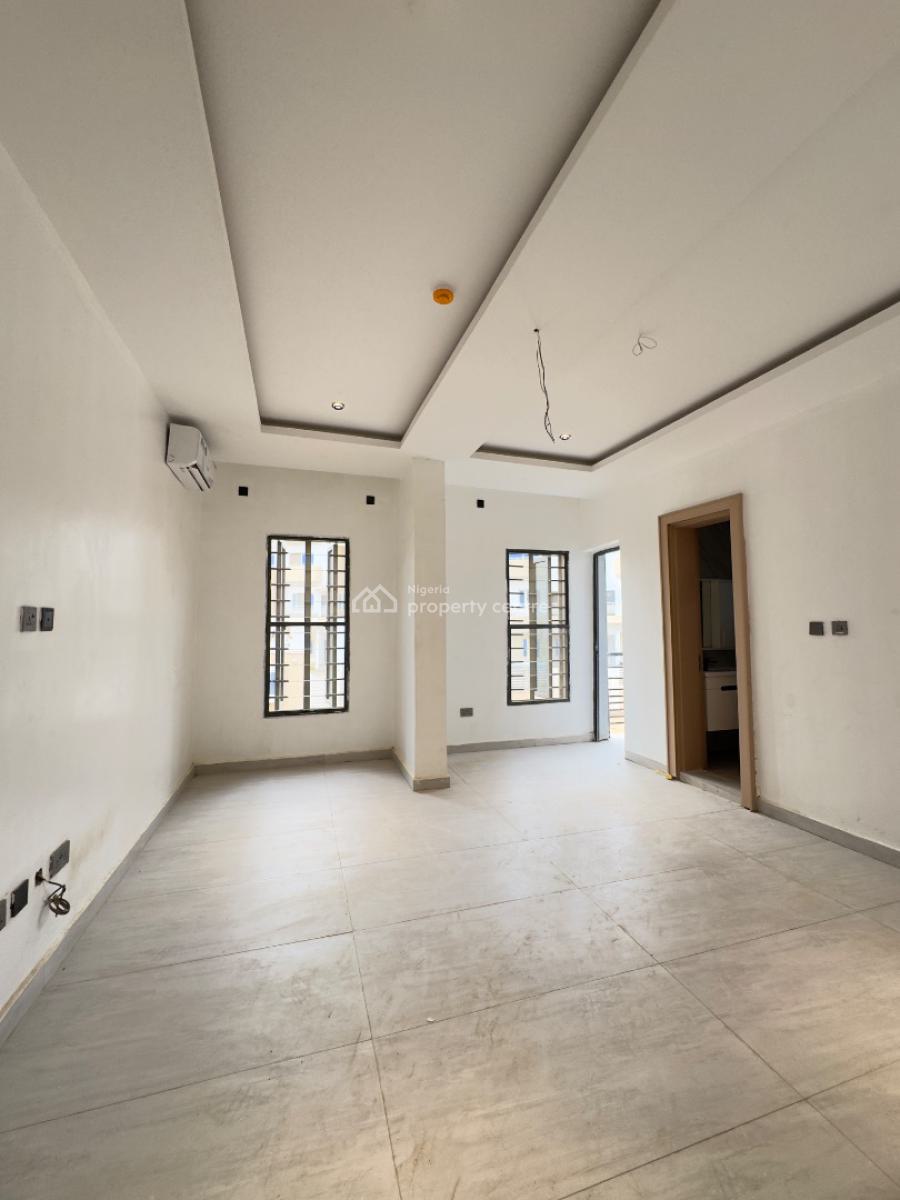 Newly Built Serviced 3 Bedroom Flat + Bq, Jahi Gilmore, Jahi, Abuja, Flat / Apartment for Rent