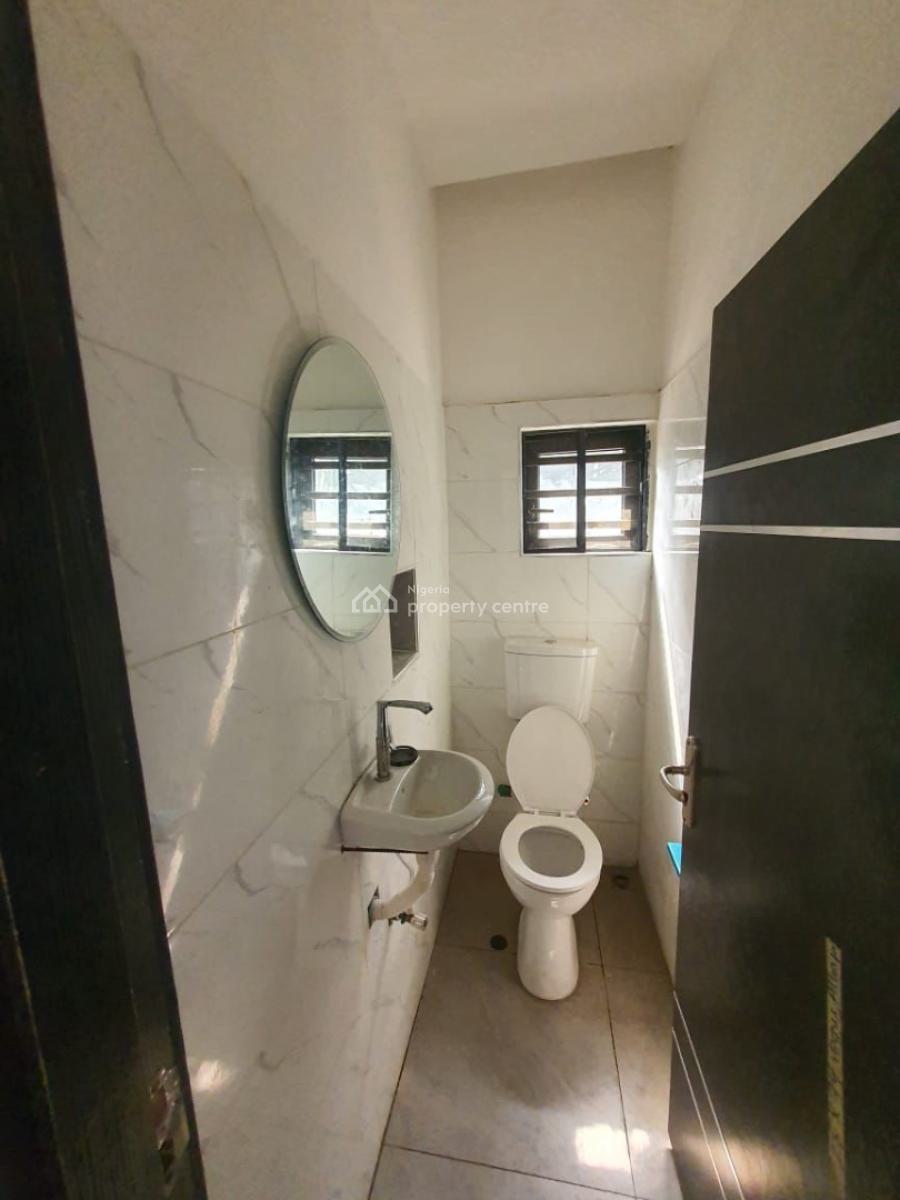 2 Bedrooms Flat, Sliver Land Estate, Sangotedo, Ajah, Lagos, Flat / Apartment for Rent