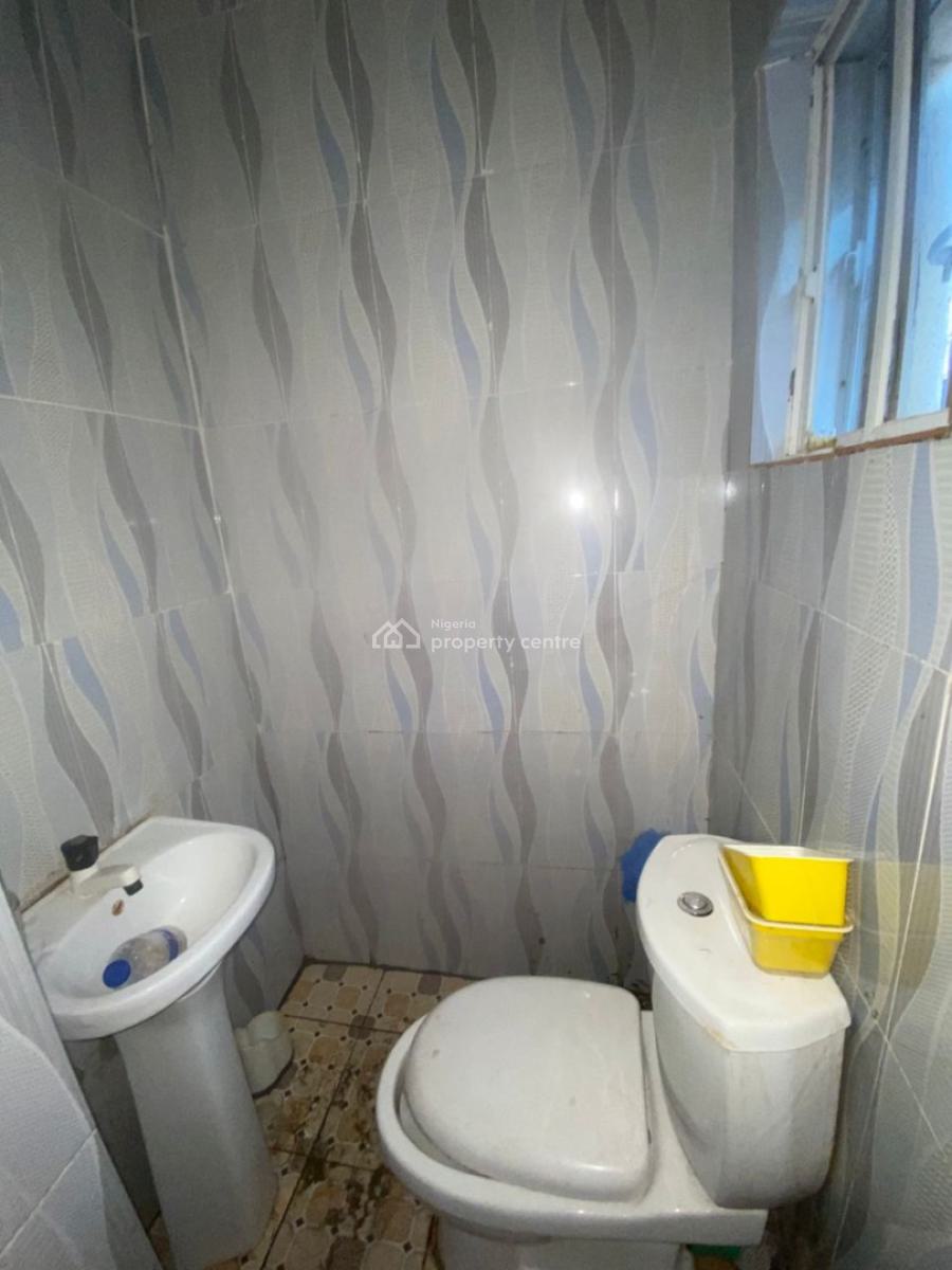 2 Bedrooms Flat, Sliver Land Estate, Sangotedo, Ajah, Lagos, Flat / Apartment for Rent