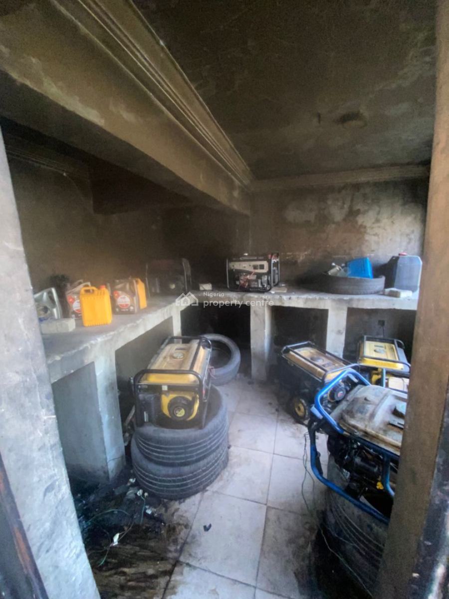 2 Bedrooms Flat, Sliver Land Estate, Sangotedo, Ajah, Lagos, Flat / Apartment for Rent