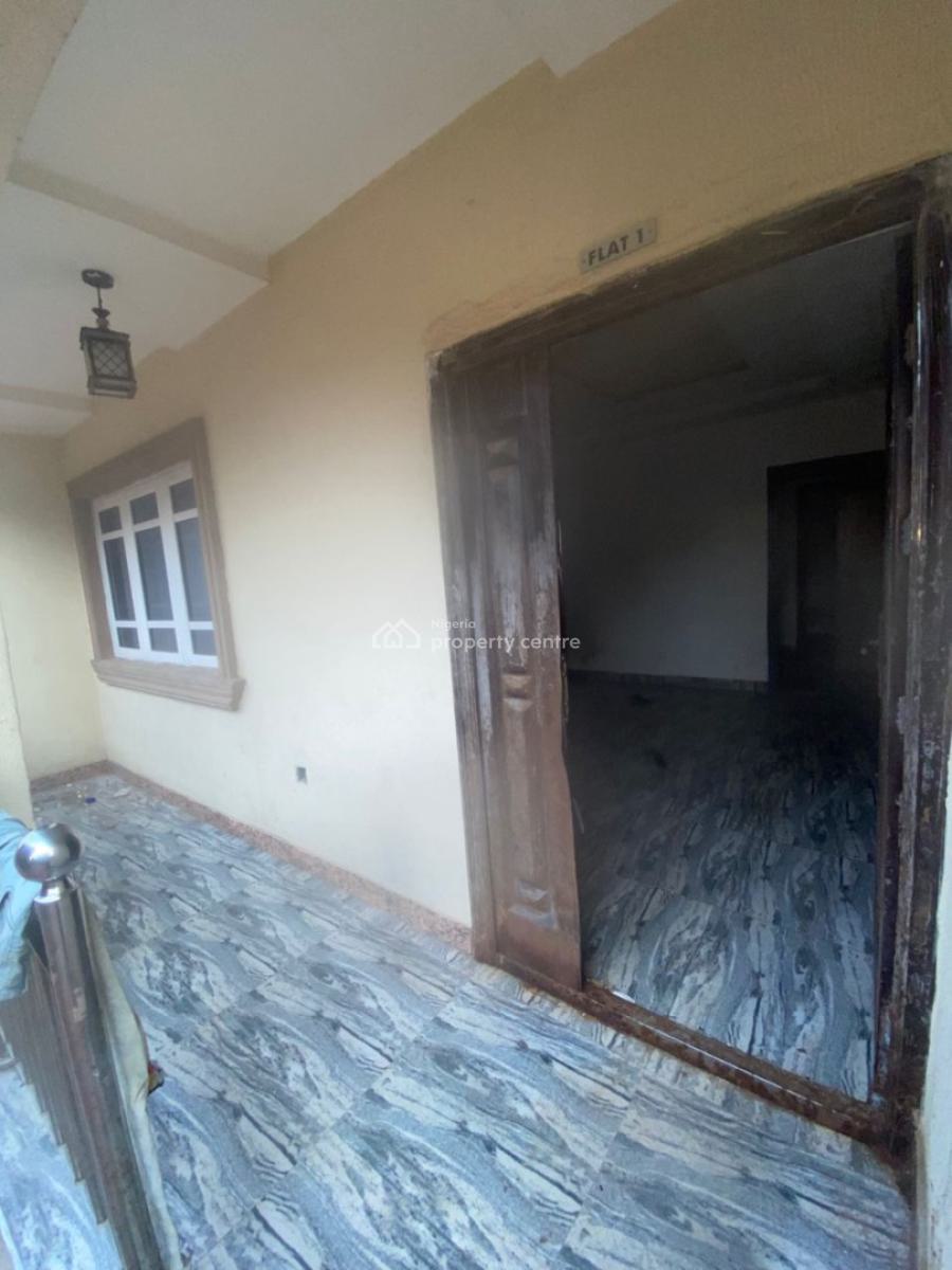 2 Bedrooms Flat, Sliver Land Estate, Sangotedo, Ajah, Lagos, Flat / Apartment for Rent