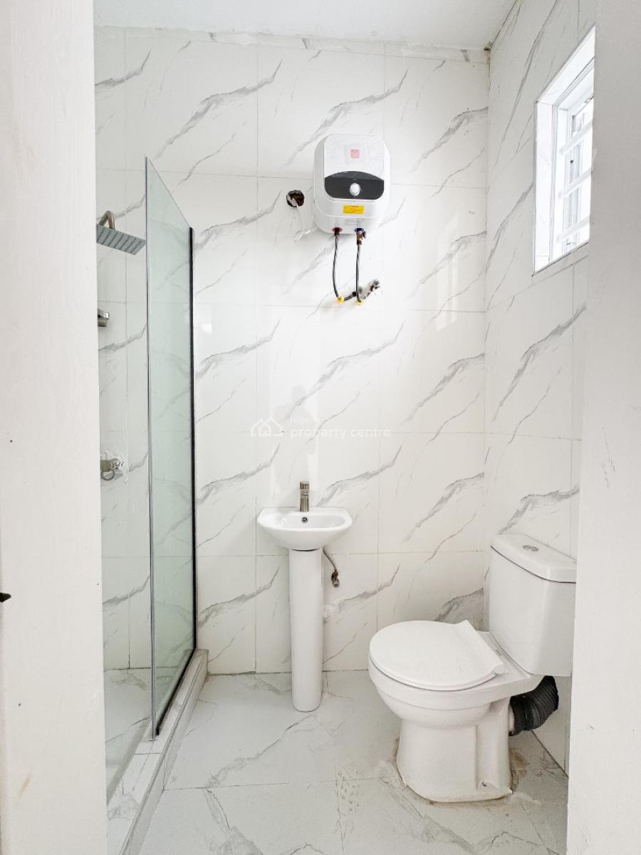 Lovely 4 Bedroom Semi Detached Duplex with Bq, Ikota, Ikota, Lekki, Lagos, Semi-detached Duplex for Sale