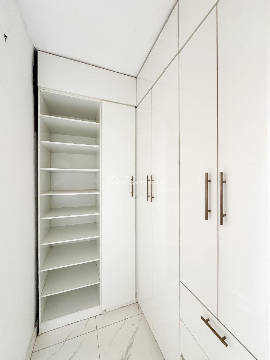 Lovely 4 Bedroom Semi Detached Duplex with Bq, Ikota, Ikota, Lekki, Lagos, Semi-detached Duplex for Sale