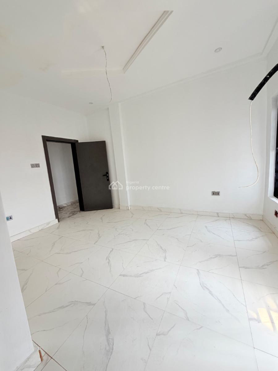 Gorgeously Built 4 Bedroom Terrace Duplex in a Secured Estate, Maryland, Lagos, Terraced Duplex for Sale
