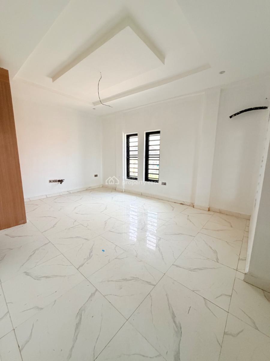Gorgeously Built 4 Bedroom Terrace Duplex in a Secured Estate, Maryland, Lagos, Terraced Duplex for Sale