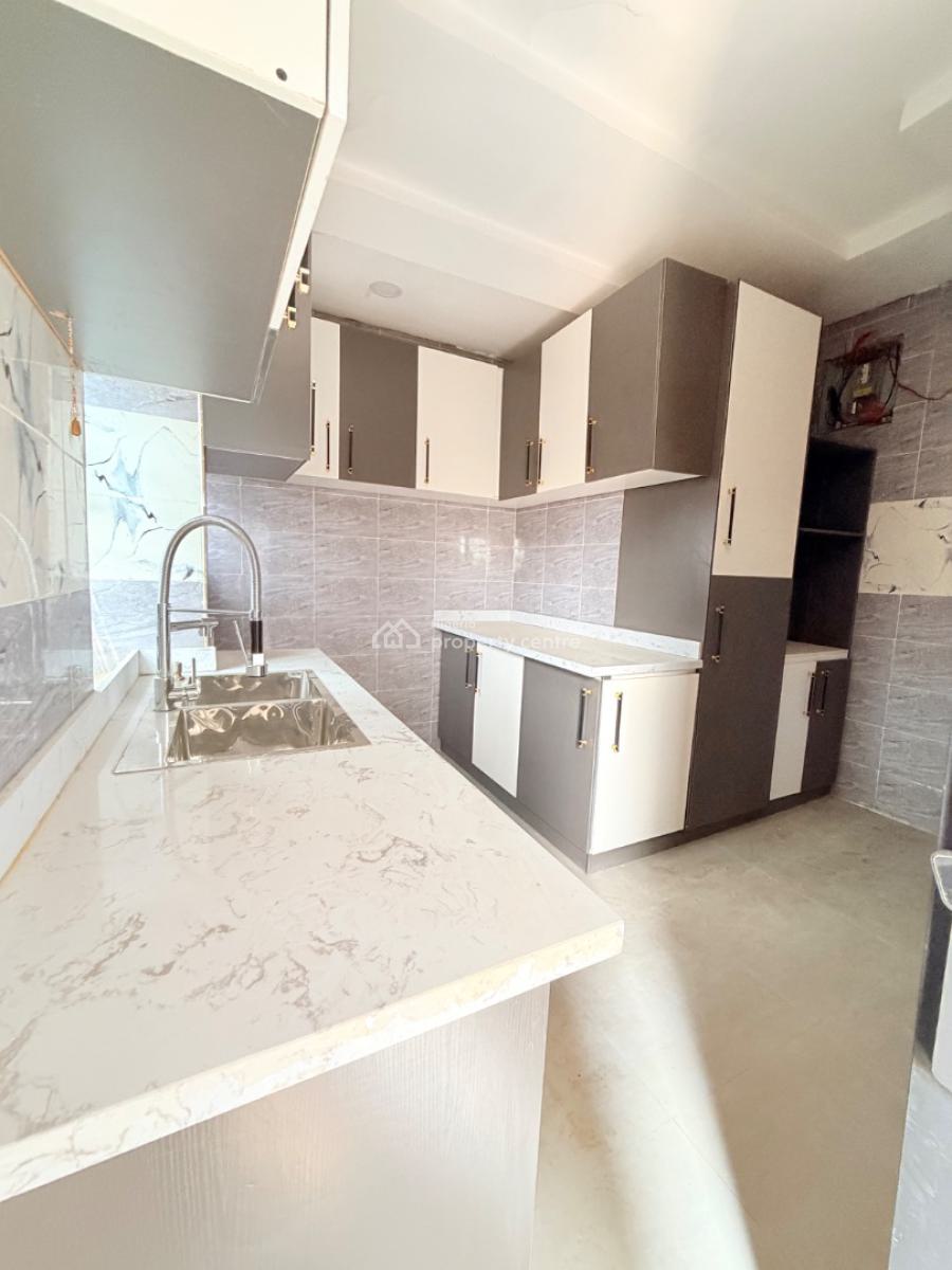 Gorgeously Built 4 Bedroom Terrace Duplex in a Secured Estate, Maryland, Lagos, Terraced Duplex for Sale