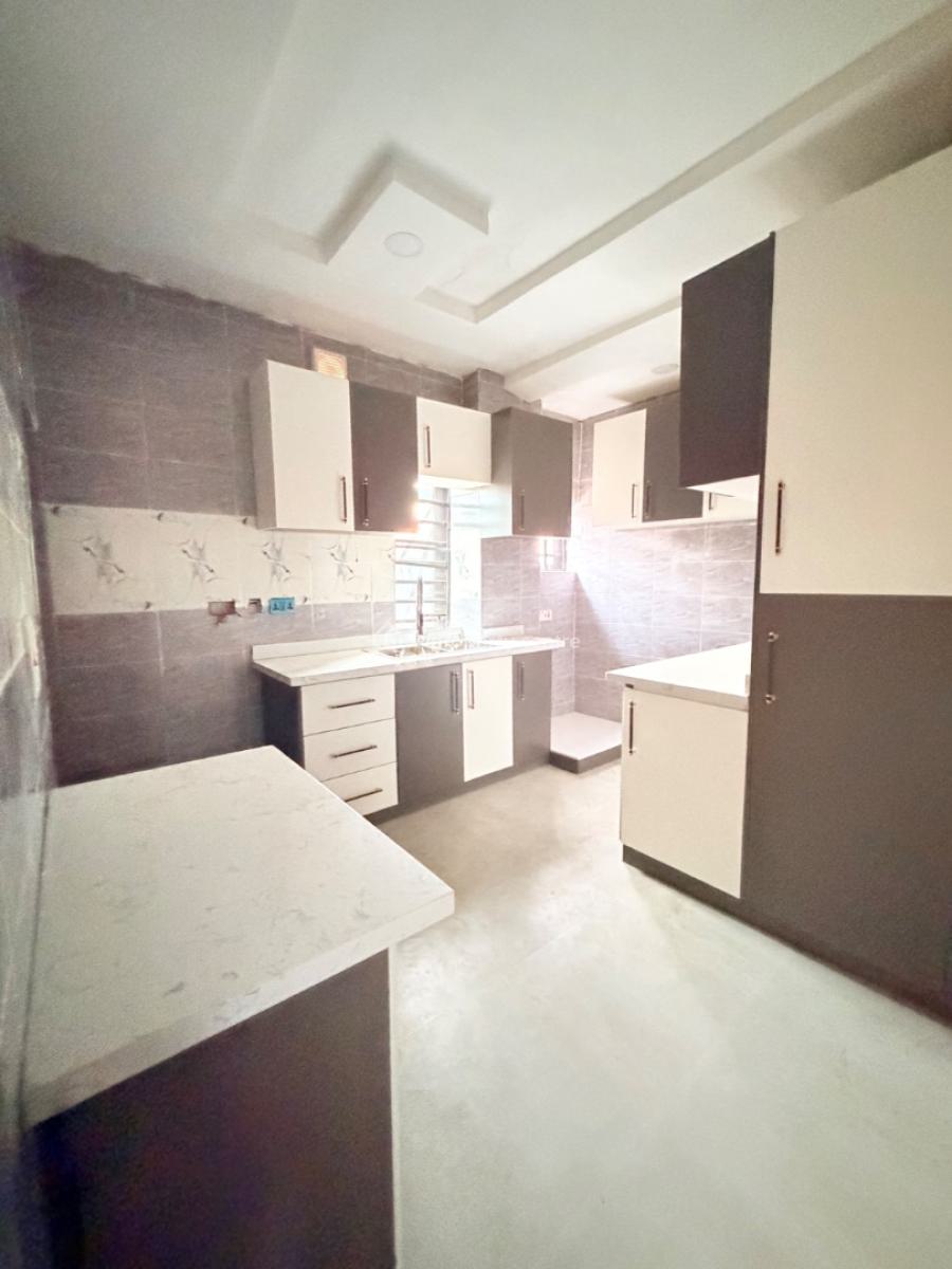 Gorgeously Built 4 Bedroom Terrace Duplex in a Secured Estate, Maryland, Lagos, Terraced Duplex for Sale