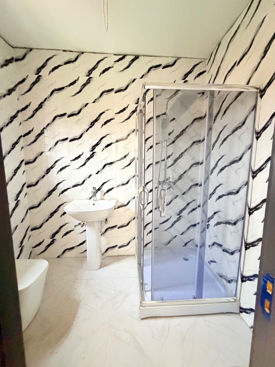 Gorgeously Built 4 Bedroom Terrace Duplex in a Secured Estate, Maryland, Lagos, Terraced Duplex for Sale