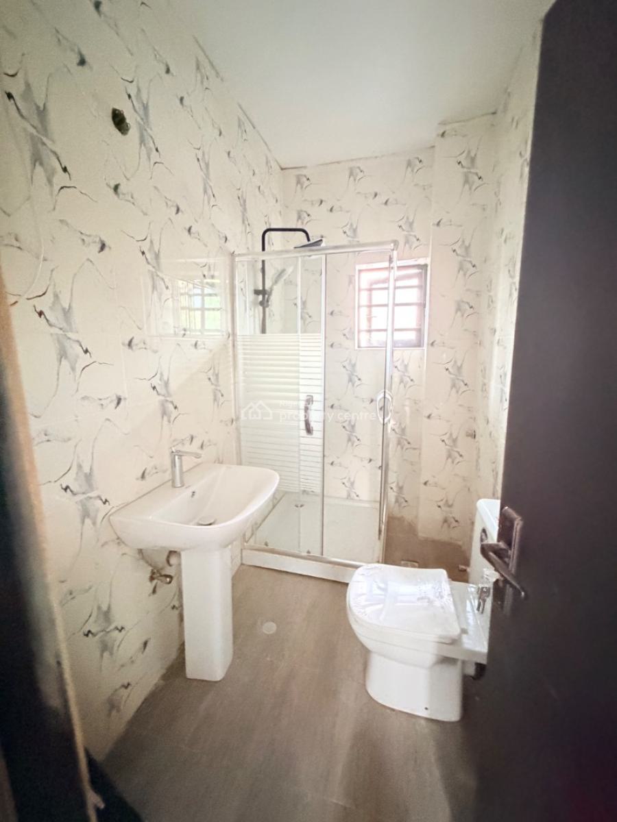 Gorgeously Built 4 Bedroom Terrace Duplex in a Secured Estate, Maryland, Lagos, Terraced Duplex for Sale