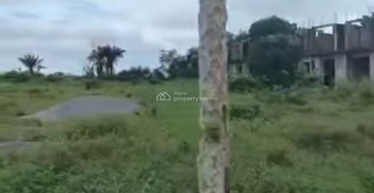 Land Measuring 8,270sqm, Monastery Road, Sangotedo, Ajah, Lagos, Mixed-use Land for Sale