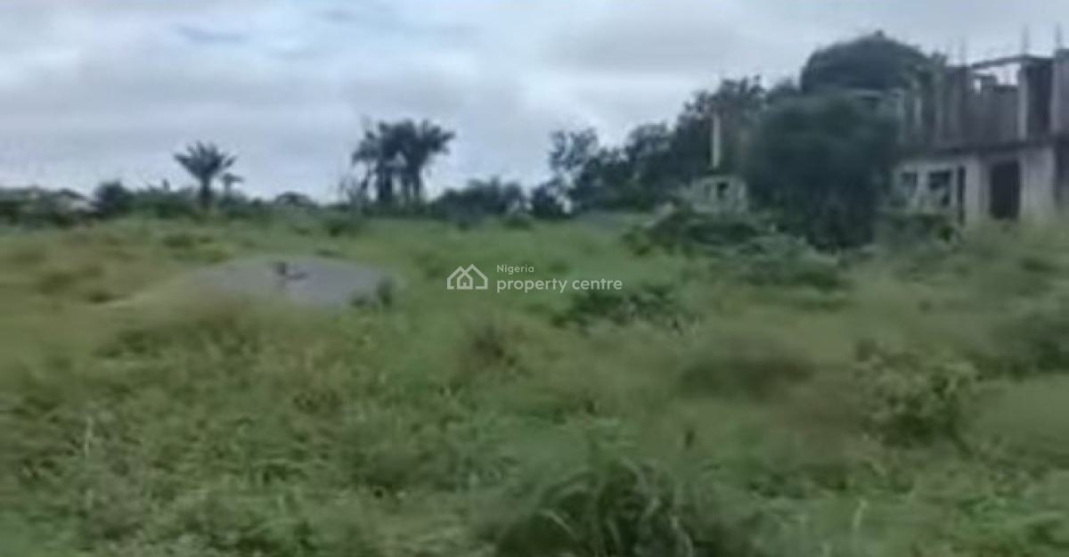 Land Measuring 8,270sqm, Monastery Road, Sangotedo, Ajah, Lagos, Mixed-use Land for Sale