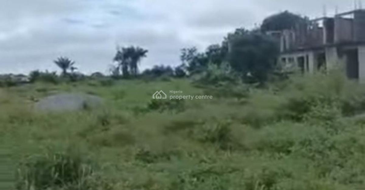 Land Measuring 8,270sqm, Monastery Road, Sangotedo, Ajah, Lagos, Mixed-use Land for Sale