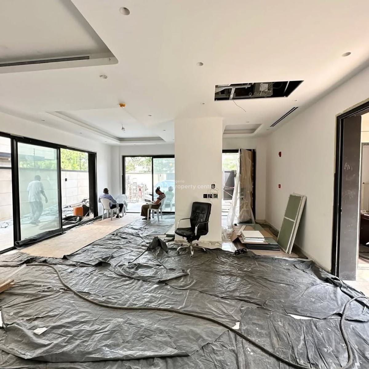 5bedroom Detached Duplex, Banana Island, Ikoyi, Lagos, Detached Duplex for Sale