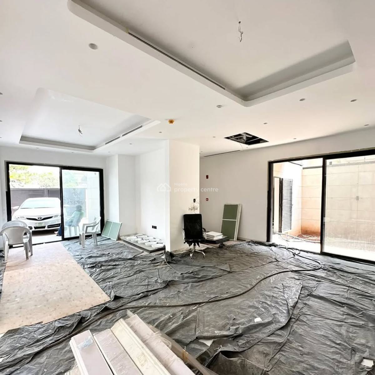 5bedroom Detached Duplex, Banana Island, Ikoyi, Lagos, Detached Duplex for Sale