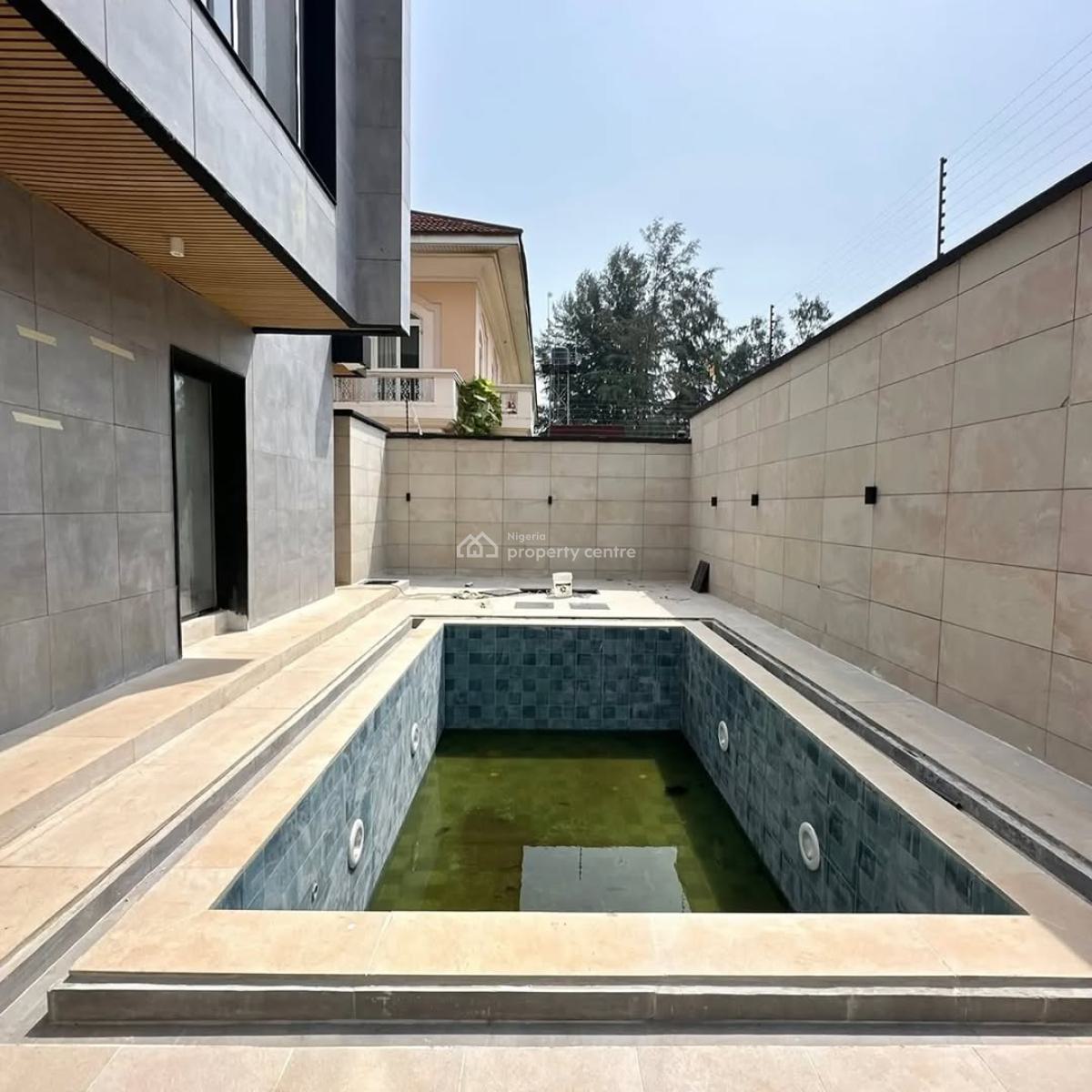 5bedroom Detached Duplex, Banana Island, Ikoyi, Lagos, Detached Duplex for Sale