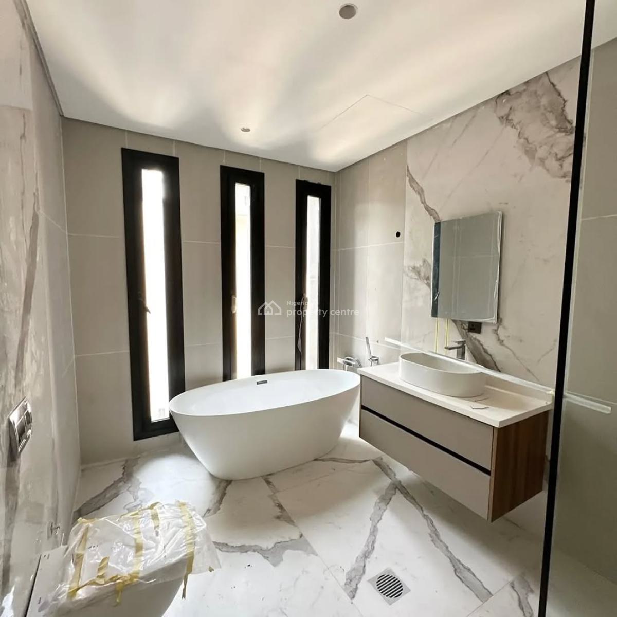 5bedroom Detached Duplex, Banana Island, Ikoyi, Lagos, Detached Duplex for Sale