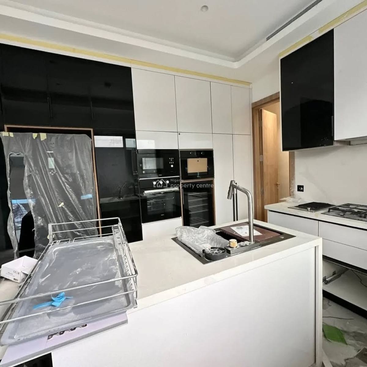 5bedroom Detached Duplex, Banana Island, Ikoyi, Lagos, Detached Duplex for Sale