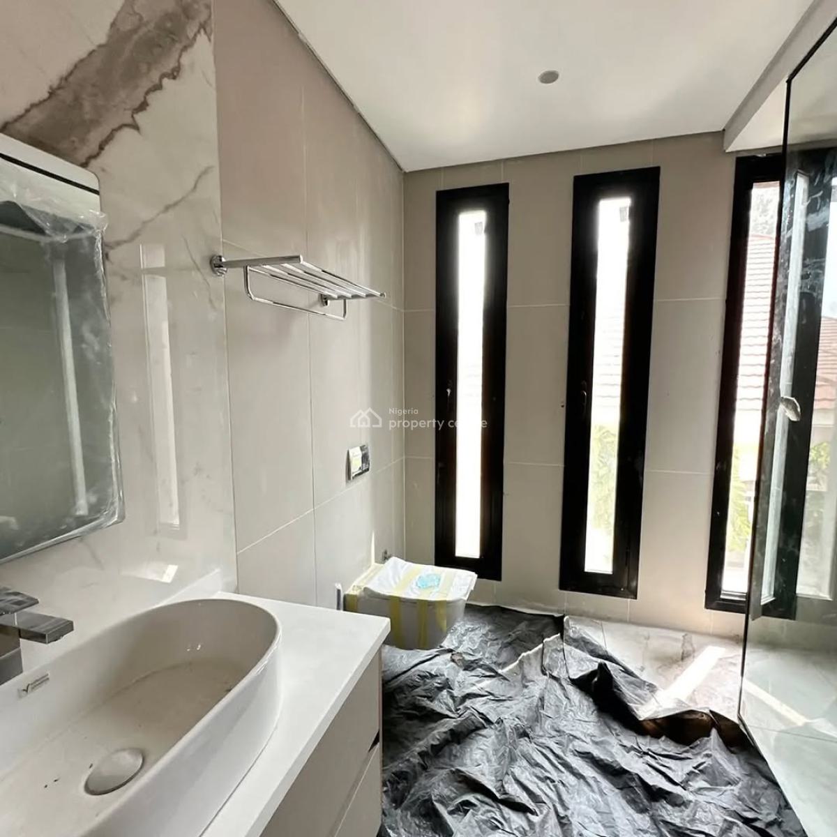 5bedroom Detached Duplex, Banana Island, Ikoyi, Lagos, Detached Duplex for Sale