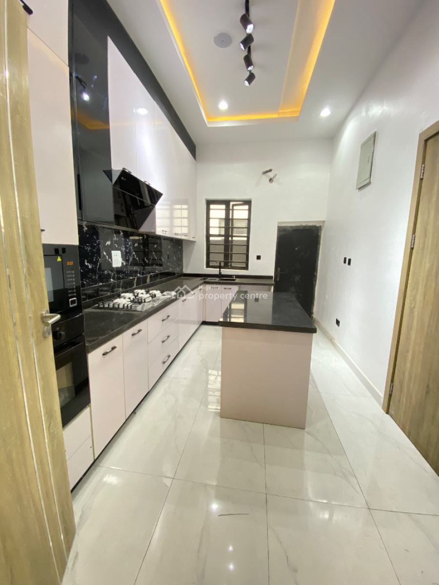 Contemporary 4 Bedroom Semi Detached Duplex, Lekki Expressway, Lekki, Lagos, Semi-detached Duplex for Sale