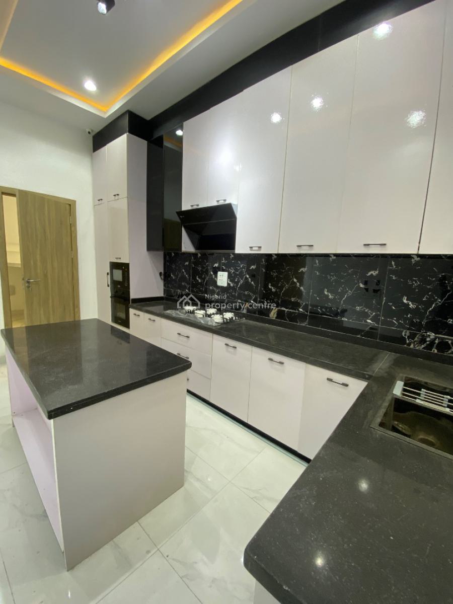 Contemporary 4 Bedroom Semi Detached Duplex, Lekki Expressway, Lekki, Lagos, Semi-detached Duplex for Sale