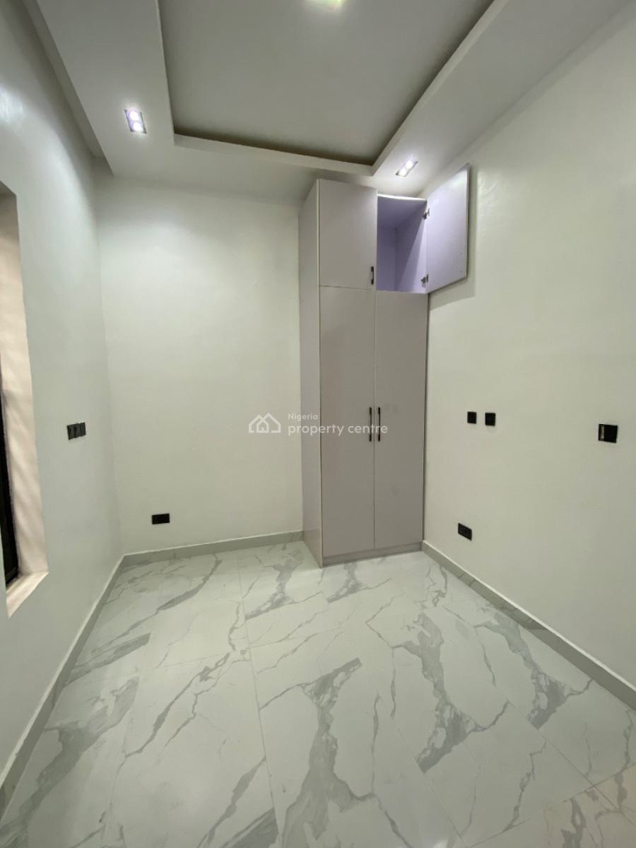 Contemporary 4 Bedroom Semi Detached Duplex, Lekki Expressway, Lekki, Lagos, Semi-detached Duplex for Sale