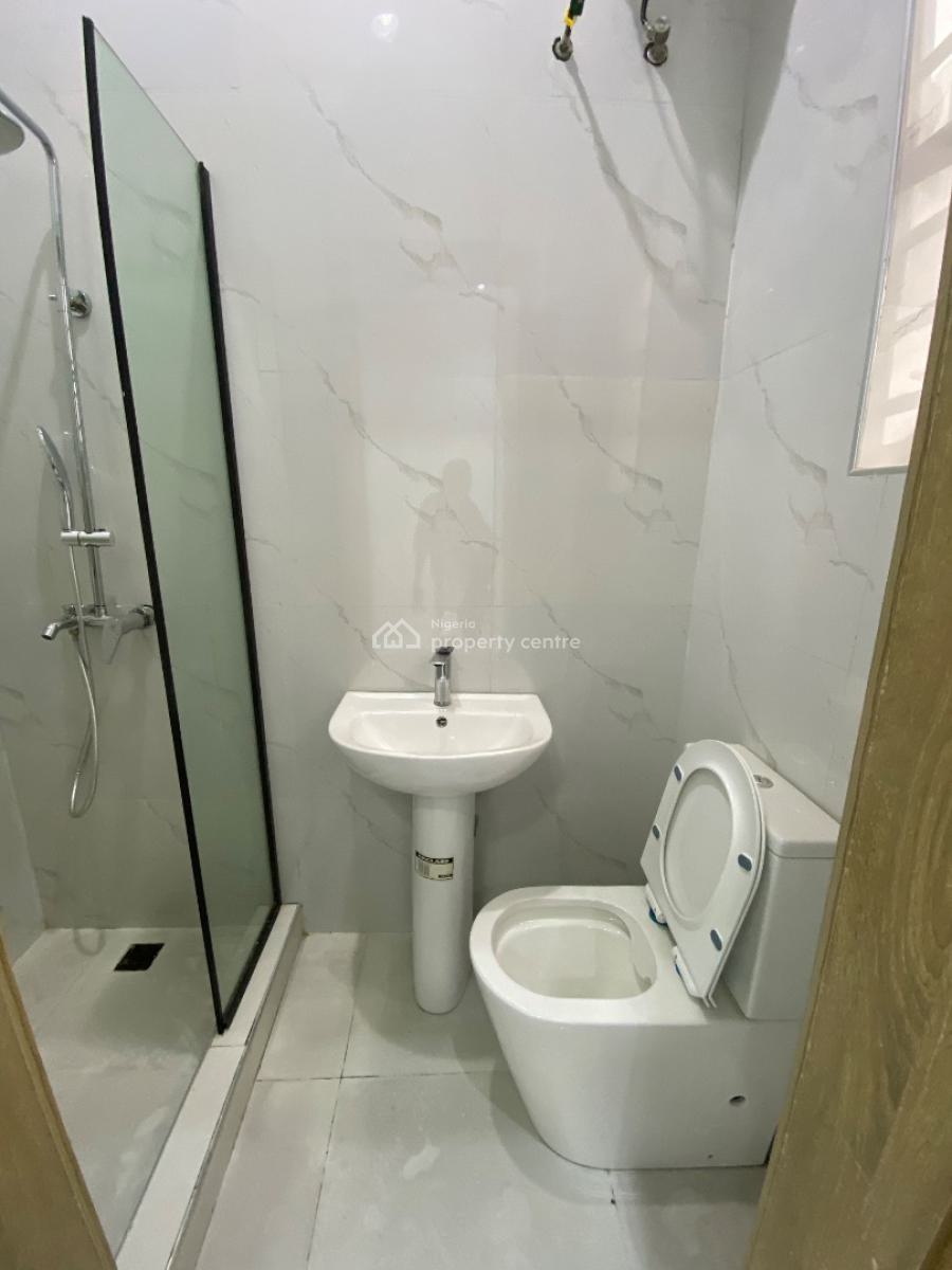 Contemporary 4 Bedroom Semi Detached Duplex, Lekki Expressway, Lekki, Lagos, Semi-detached Duplex for Sale