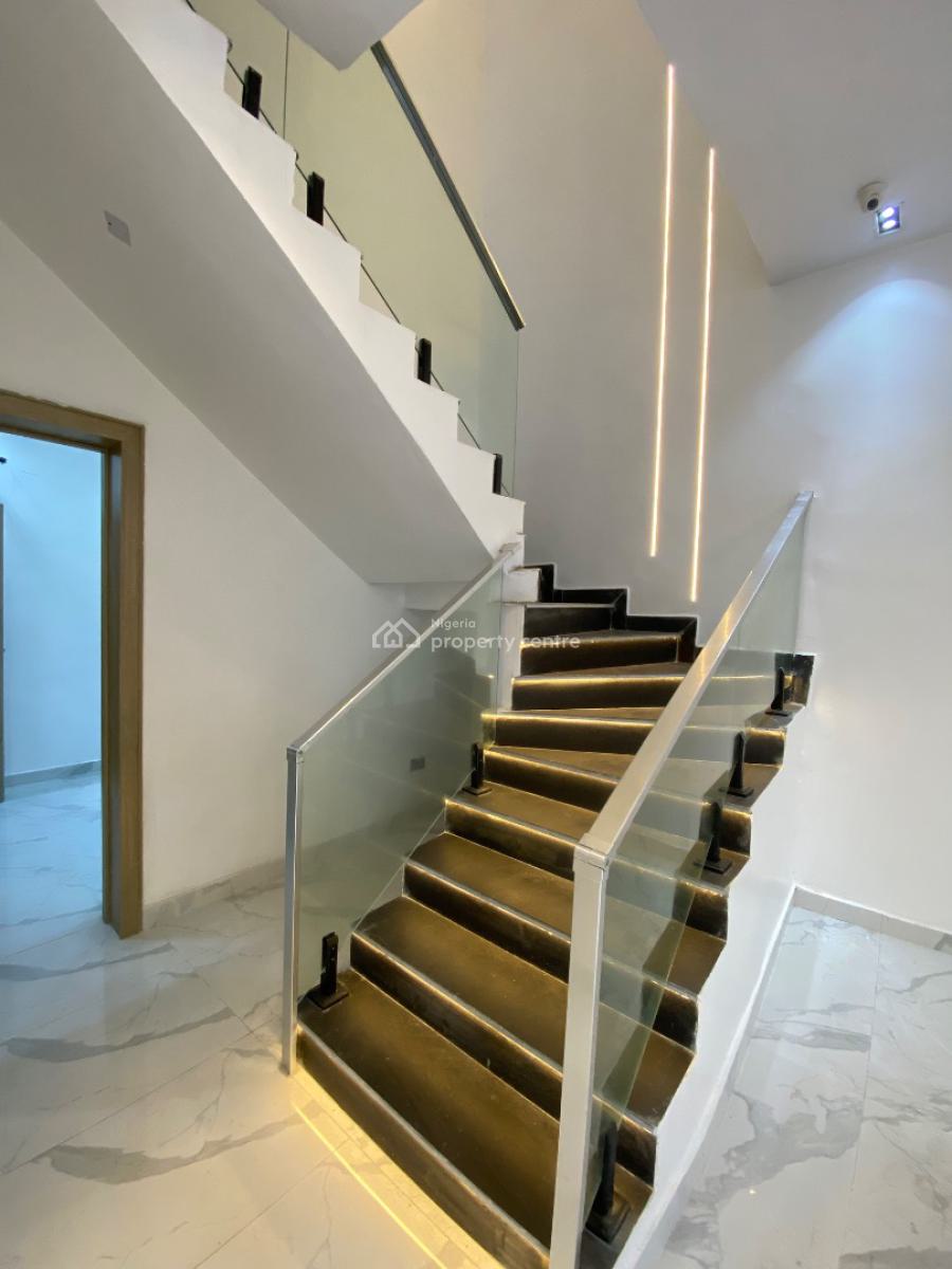 Contemporary 4 Bedroom Semi Detached Duplex, Lekki Expressway, Lekki, Lagos, Semi-detached Duplex for Sale