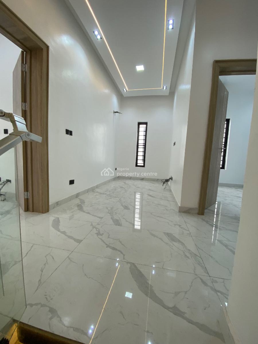 Contemporary 4 Bedroom Semi Detached Duplex, Lekki Expressway, Lekki, Lagos, Semi-detached Duplex for Sale