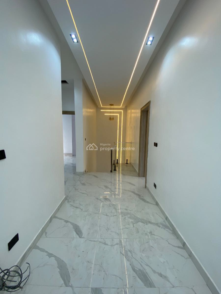Contemporary 4 Bedroom Semi Detached Duplex, Lekki Expressway, Lekki, Lagos, Semi-detached Duplex for Sale