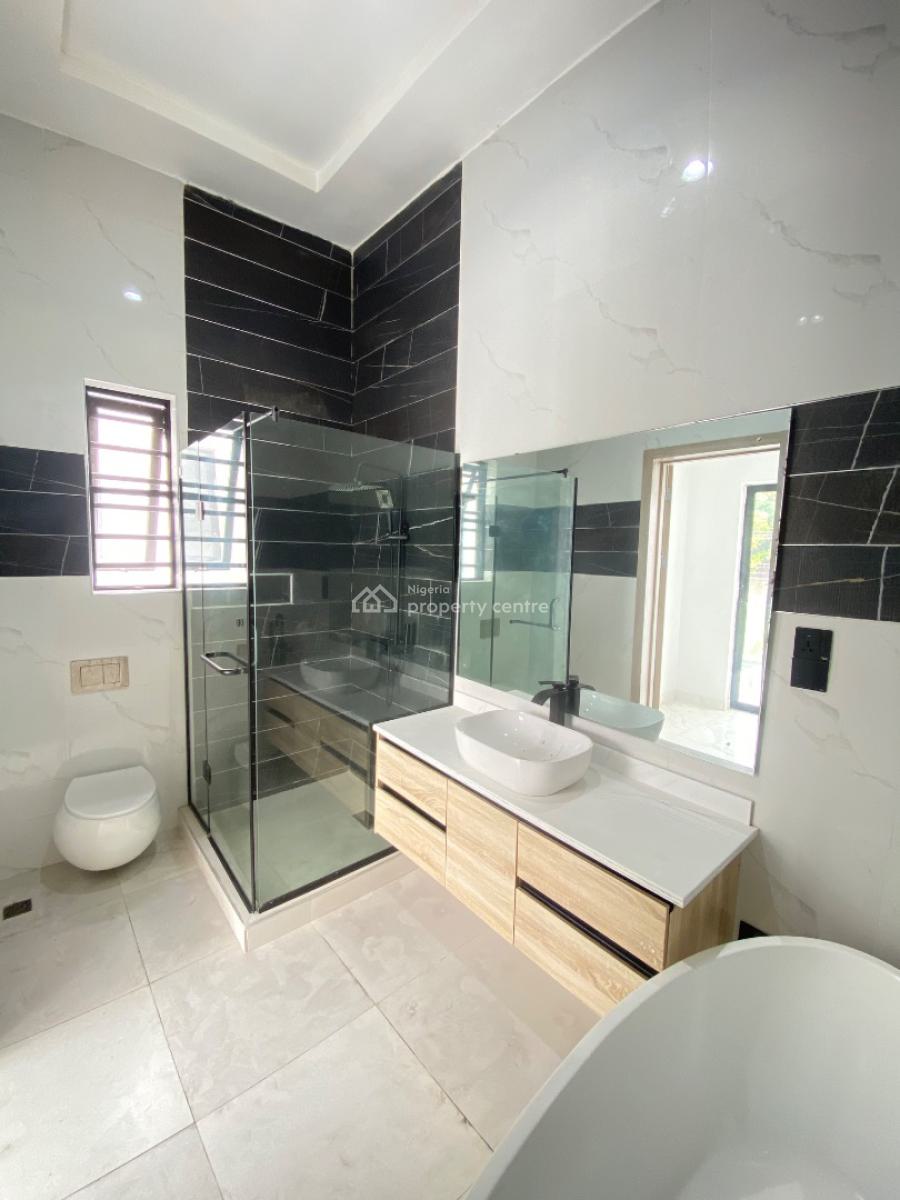 Contemporary 4 Bedroom Semi Detached Duplex, Lekki Expressway, Lekki, Lagos, Semi-detached Duplex for Sale