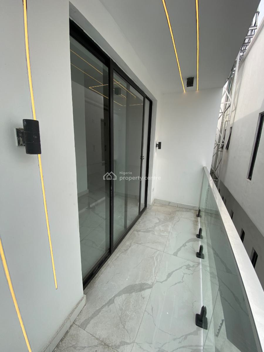 Contemporary 4 Bedroom Semi Detached Duplex, Lekki Expressway, Lekki, Lagos, Semi-detached Duplex for Sale