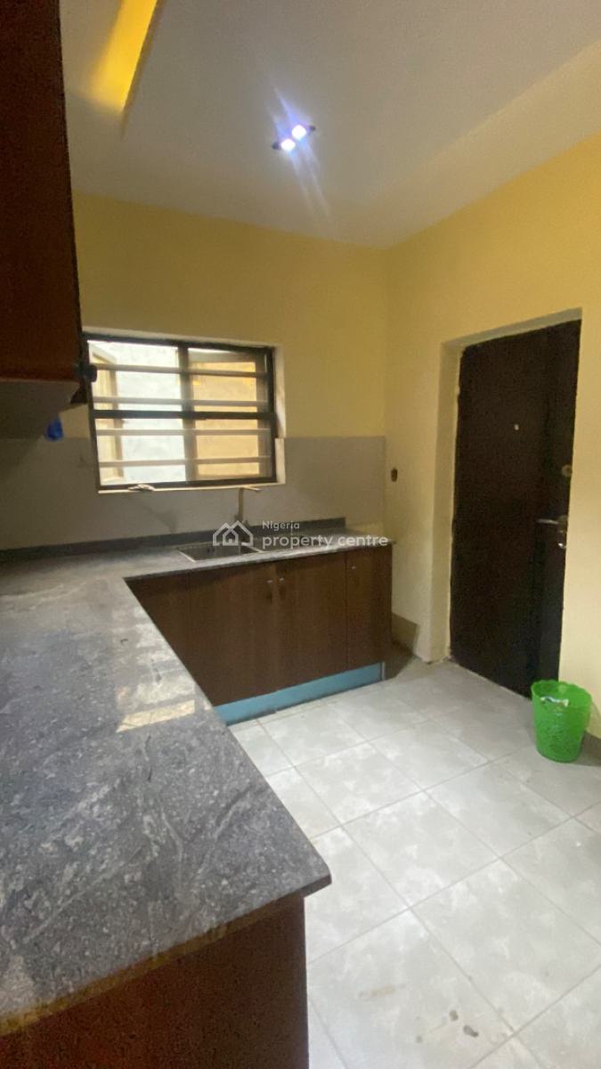 Neatly Built 3 Bedroom Flat  Katampe Main, Katampe Main, Katampe (main), Katampe, Abuja, Flat / Apartment for Rent