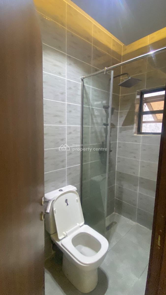 Neatly Built 3 Bedroom Flat  Katampe Main, Katampe Main, Katampe (main), Katampe, Abuja, Flat / Apartment for Rent